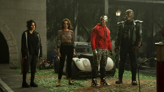 The madcap magic of DC’s <i>Doom Patrol</i> gets gloomy in its second season